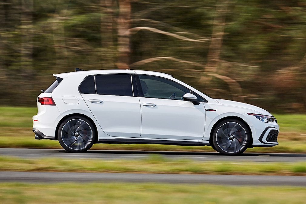 VW Golf GTI