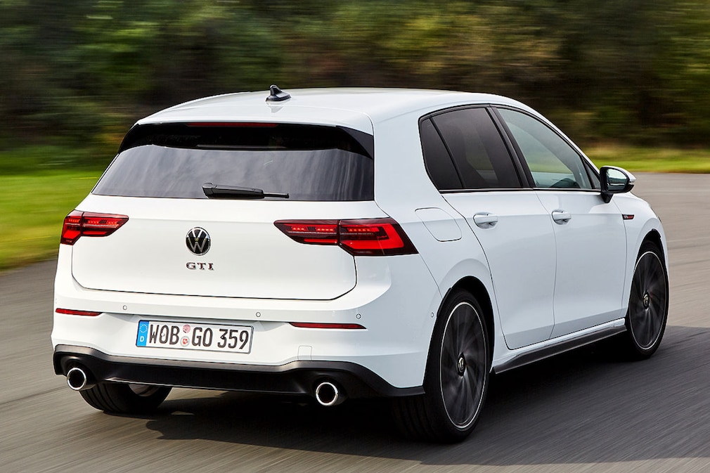 VW Golf GTI