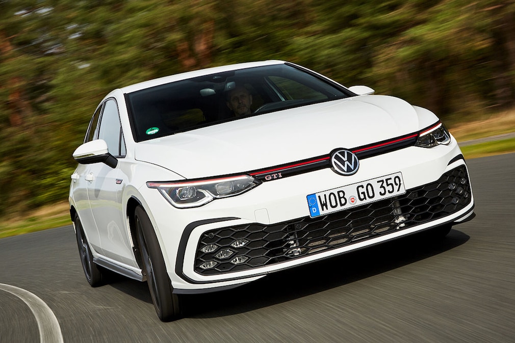 VW Golf GTI