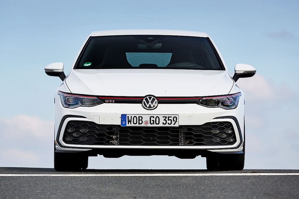 VW Golf GTI