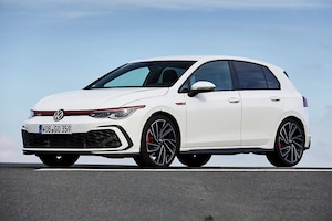 VW Golf GTI