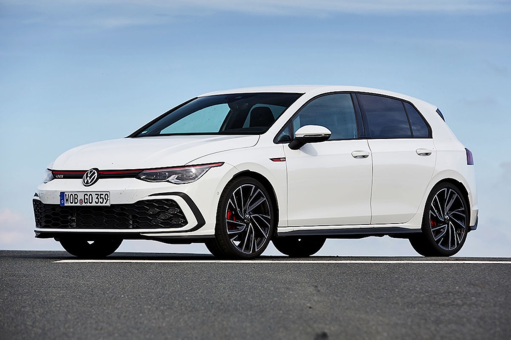 VW Golf GTI