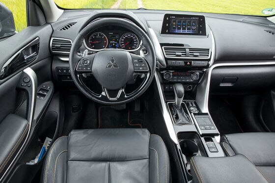 Mitsubishi Eclipse Cross 2.2 DI-D 4WD