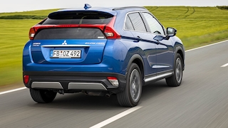 Mitsubishi Eclipse Cross 2.2 DI-D 4WD