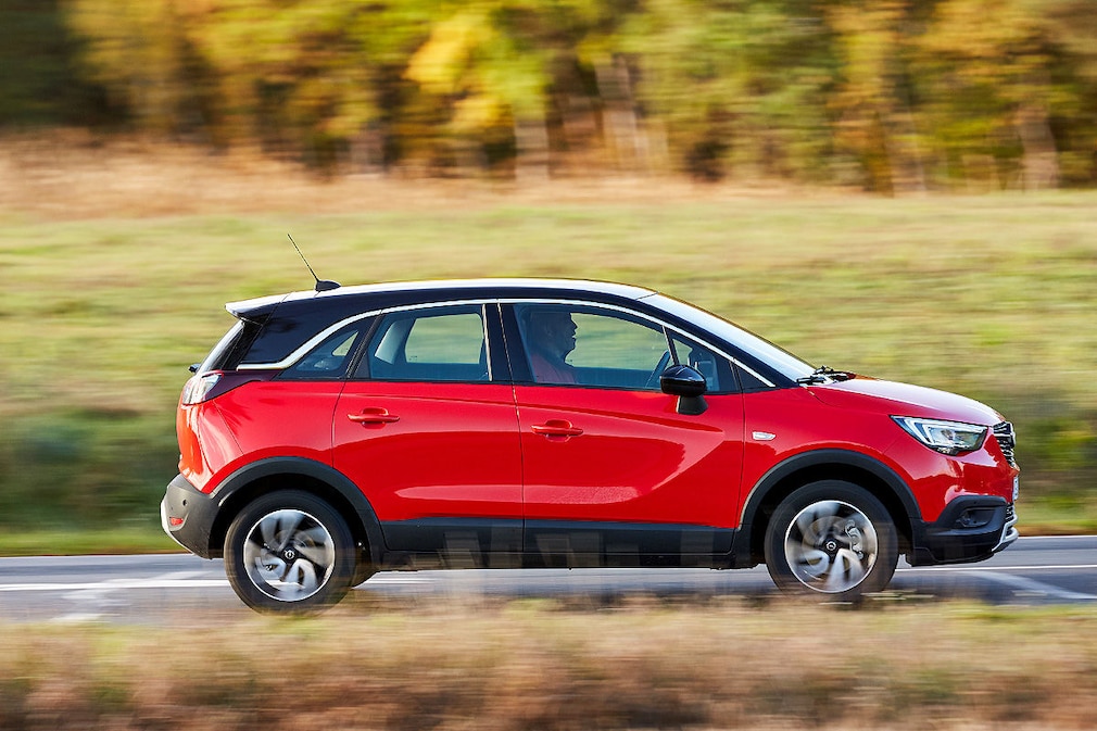 Kadjar, T-Cross oder X2: Diese 10 SUVs sind sparsam
