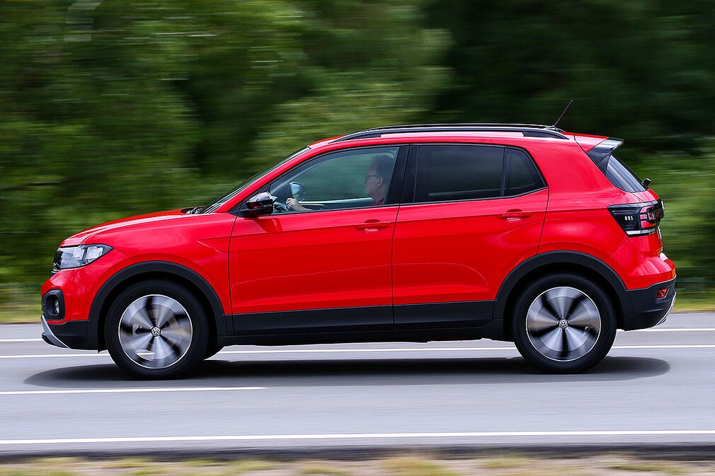 Kadjar, T-Cross oder X2: Diese 10 SUVs sind sparsam