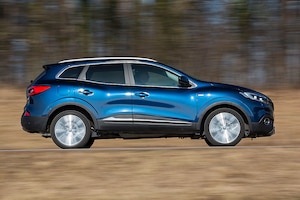 Kadjar, T-Cross oder X2: Diese 10 SUVs sind sparsam