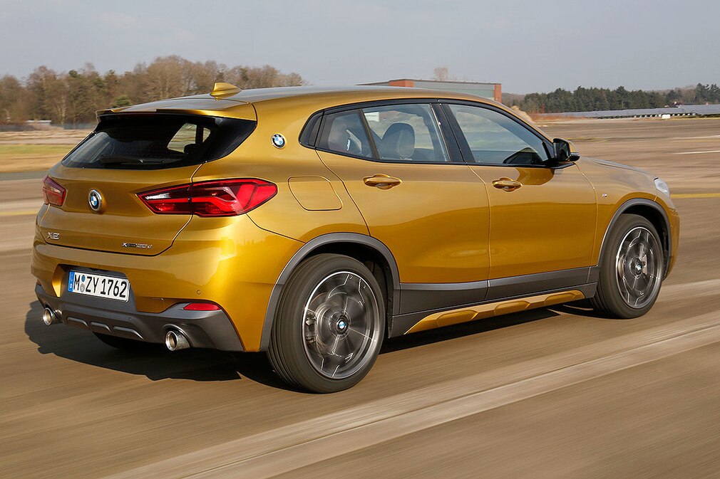 Kadjar, T-Cross oder X2: Diese 10 SUVs sind sparsam