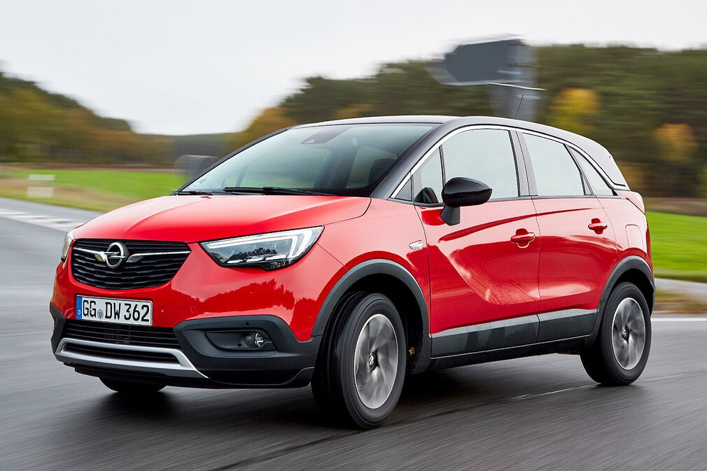 Kadjar, T-Cross oder X2: Diese 10 SUVs sind sparsam
