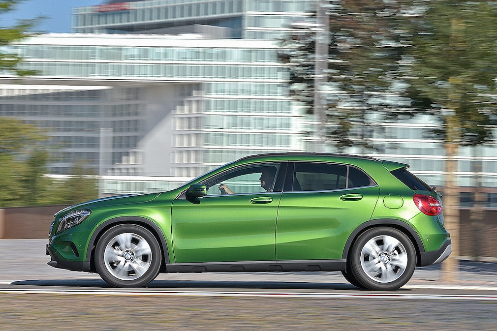 Kadjar, T-Cross oder X2: Diese 10 SUVs sind sparsam