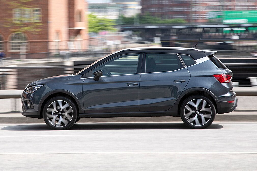 Kadjar, T-Cross oder X2: Diese 10 SUVs sind sparsam