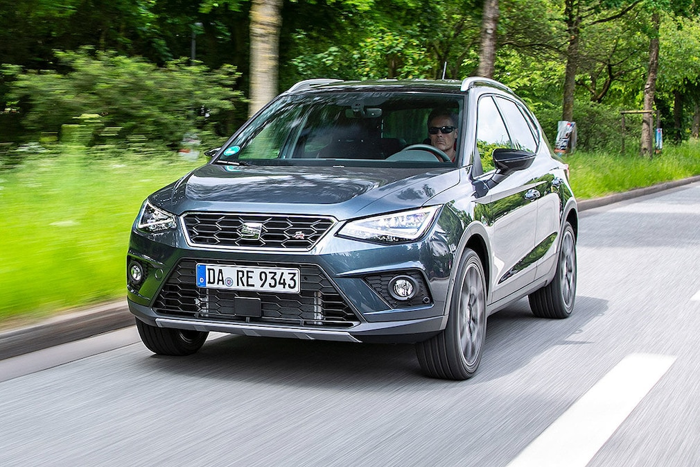 Kadjar, T-Cross oder X2: Diese 10 SUVs sind sparsam