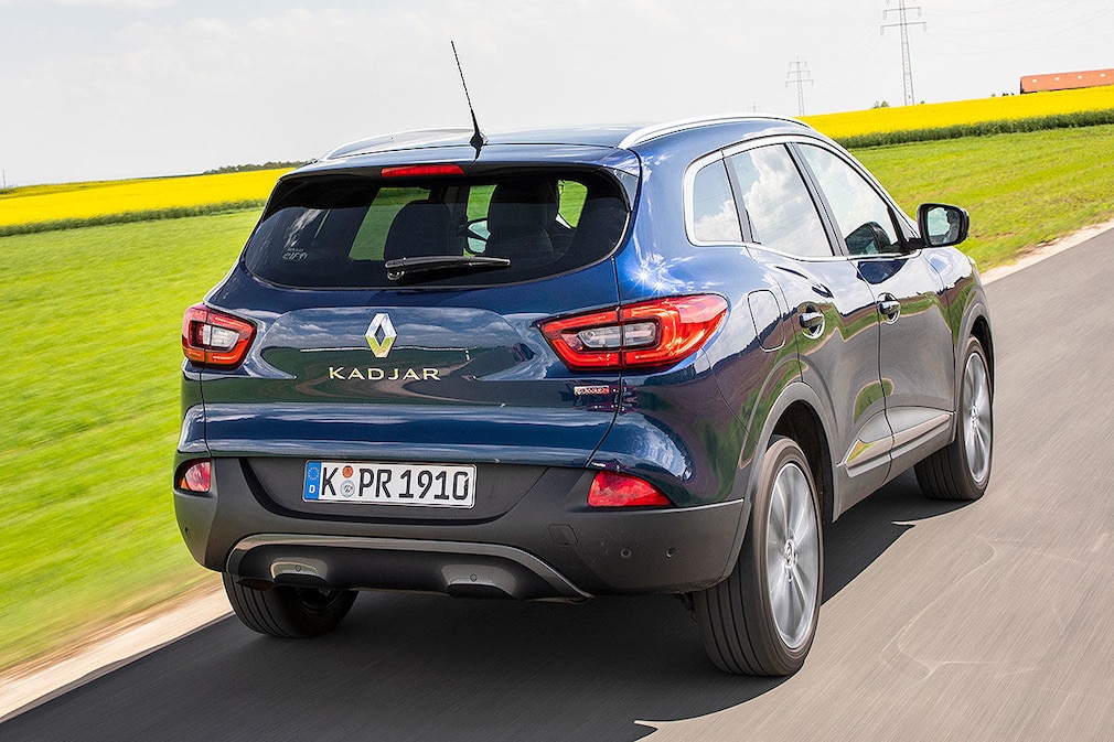 Kadjar, T-Cross oder X2: Diese 10 SUVs sind sparsam