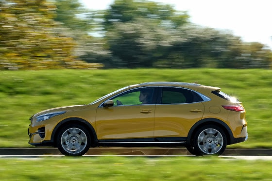 Kia XCeed 1.4 T-GDI