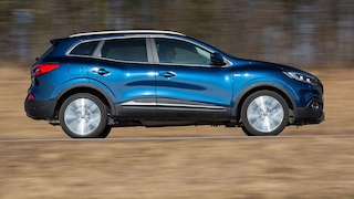 Renault Kadjar dCi 130 4x4