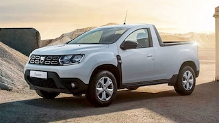 Dacia Duster Pick-Up