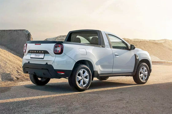 Dacia Duster Pick-Up
