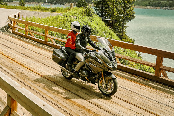 BMW R 1250 RT: Tourer, 2021, Preis