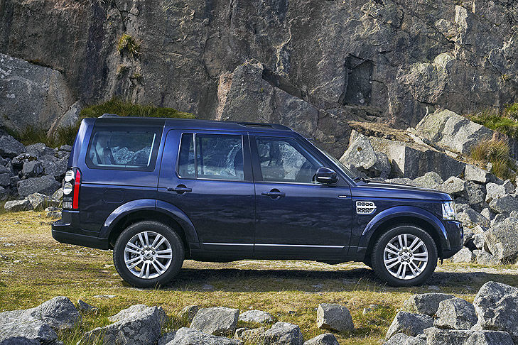 Sieben gebrauchte Offroad-Talente!