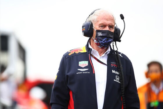 Motor-Meeting wegweisend für Red Bull