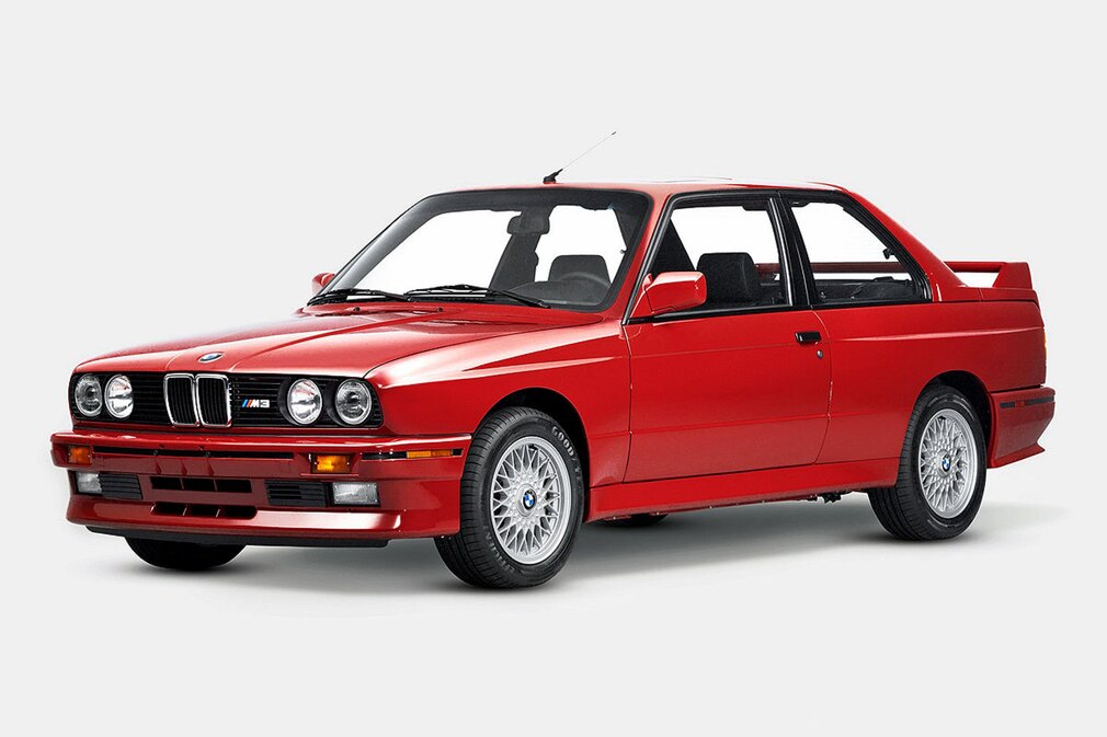 BMW X Kith: Designstudien