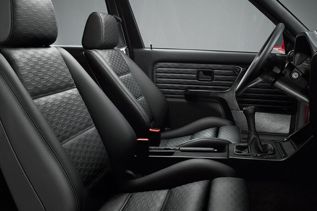 BMW X Kith: Designstudien
