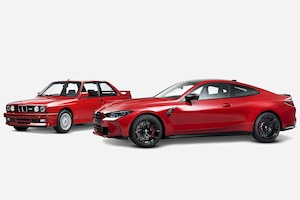 BMW X Kith: Designstudien