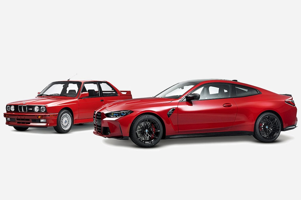 BMW X Kith: Designstudien