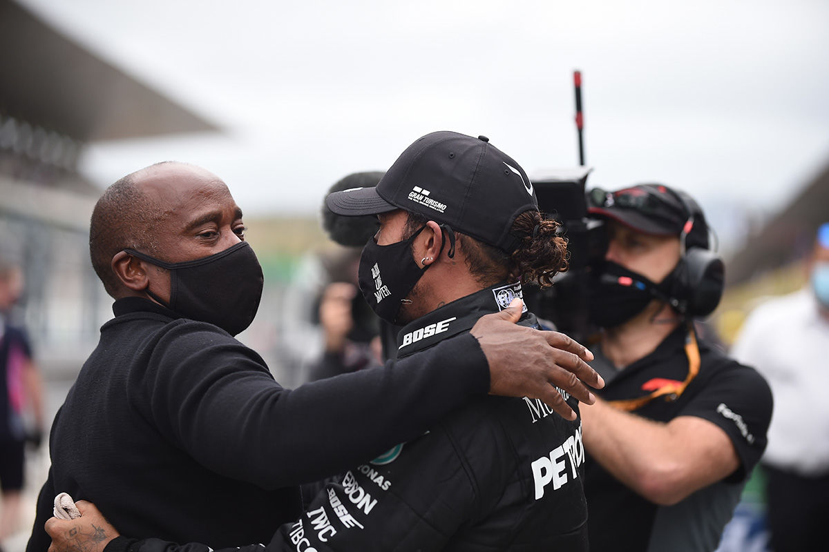 Formel 1: Die besten Bilder es Portugal Grand Prix 2020