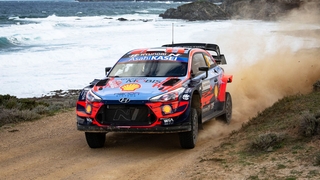 Rallye-WM: Corona bei Hyundai