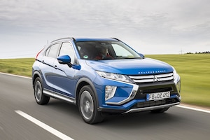 Dauertest Mitsubishi Eclipse Cross 2.2 DI-D 4WD