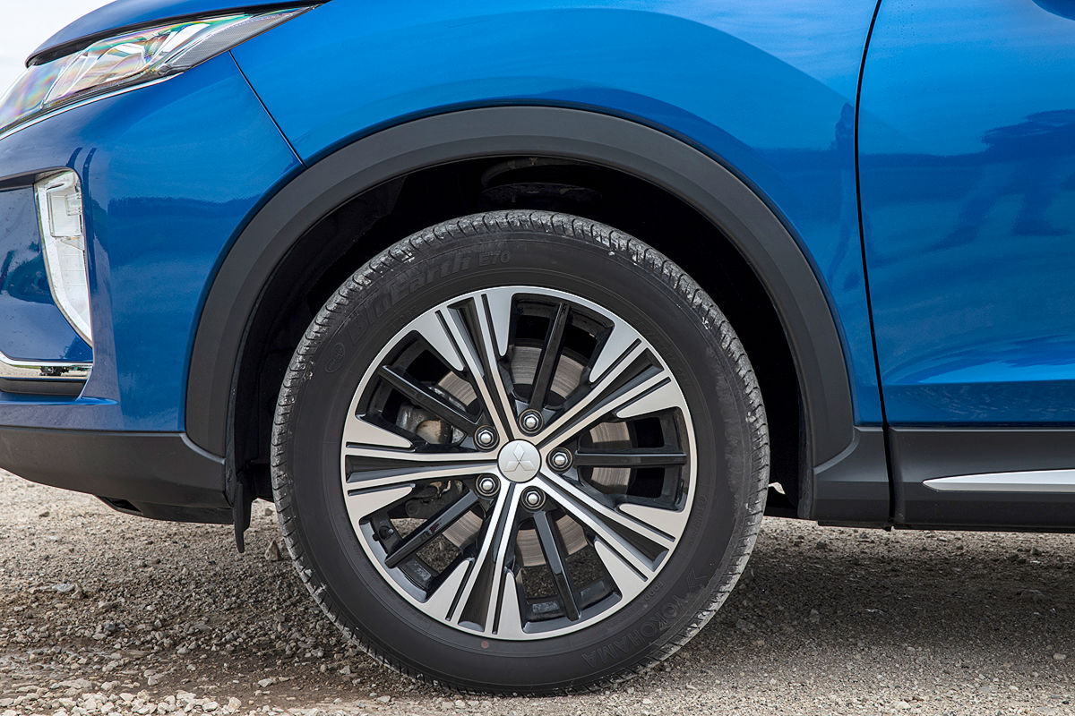 Dauertest Mitsubishi Eclipse Cross 2.2 DI-D 4WD