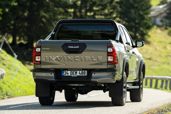 Toyota Hilux 2.8 D-4D