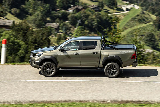 Toyota Hilux 2.8 D-4D