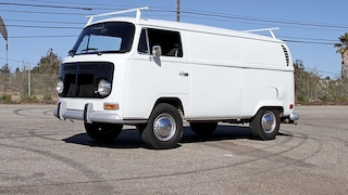 Volkswagen VW T2 Typ 2 Bulli (1971) mit V8 Pete Brock Powered         !! 16:9 !!