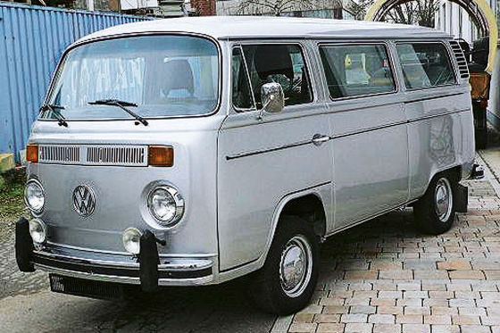 VW T2