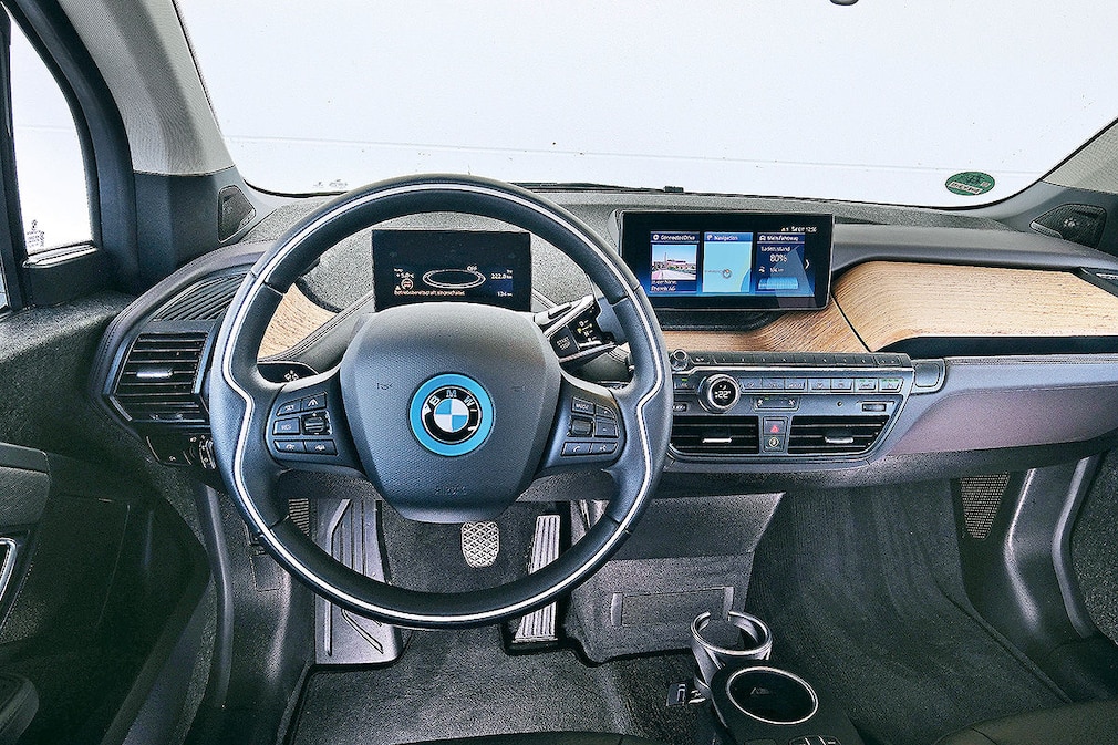 Sechs E-Autos im Gebrauchtwagen-Test