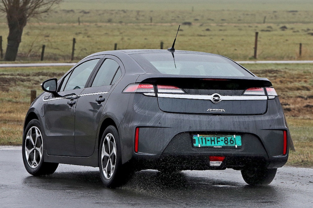 Sechs E-Autos im Gebrauchtwagen-Test