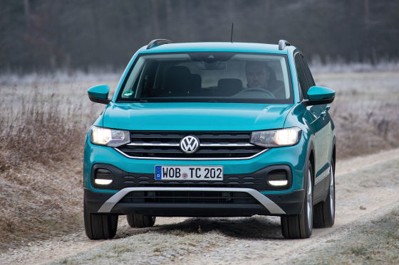 VW T-Cross