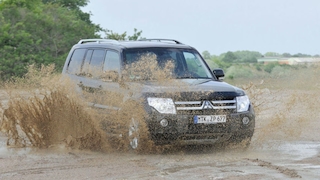 Mitsubishi Pajero III