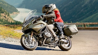 Neue Updates für die BMW R 1250 RT