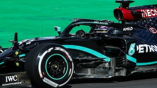Formel 1: Hamilton lobt Daimler