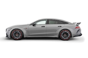 Brabus Rocket 900 "One of Ten" Fahrbericht