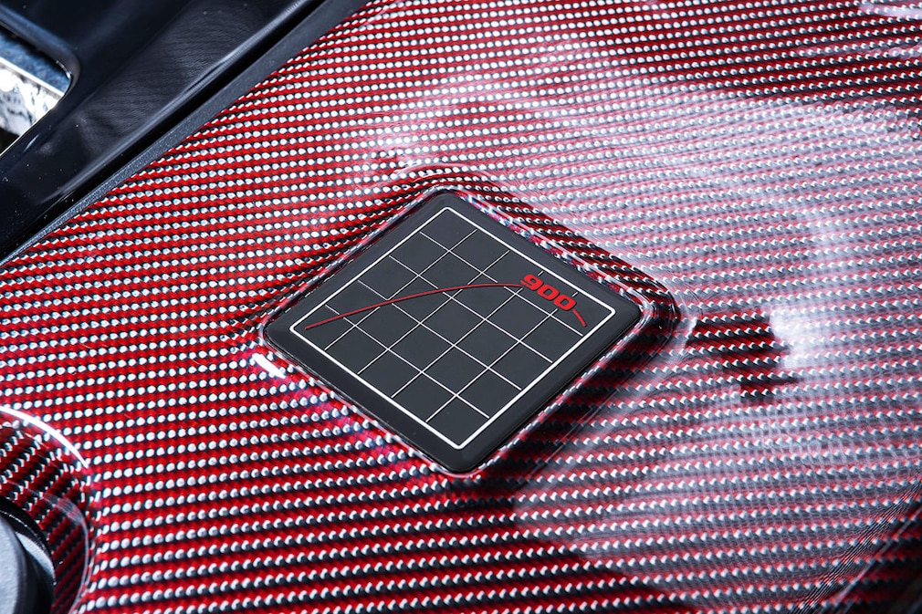 Brabus Rocket 900 "One of Ten" Fahrbericht