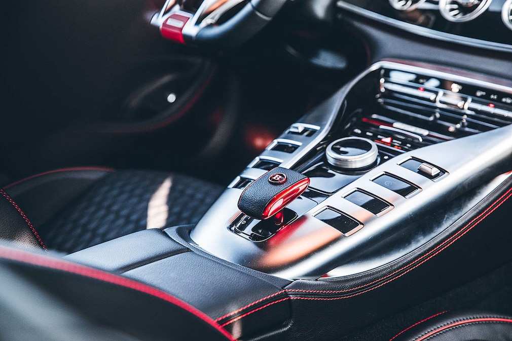 Brabus Rocket 900 "One of Ten" Fahrbericht