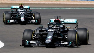 Formel 1: AMG statt Mercedes