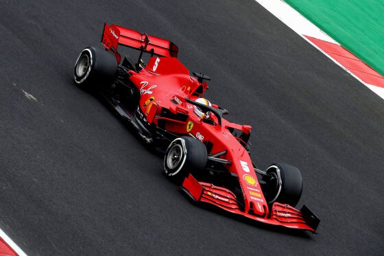 Ferrari