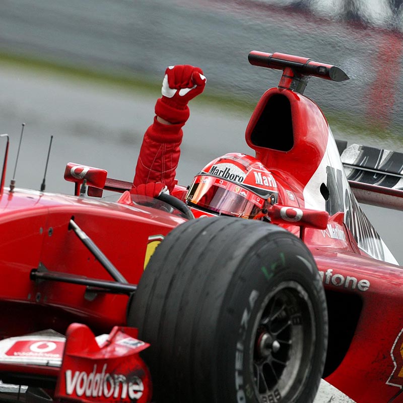Formel 1 Rekordsieger Hamilton Diese Rekorde Halt Schumi Noch Autobild De