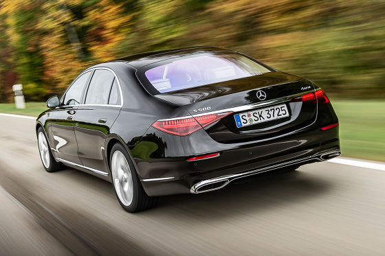Mercedes S-Klasse S 500 4MATIC !! SPERRFRISTEN 28. Oktober 2020 00:01 Uhr !!