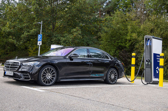 Mercedes S-Klasse Plug-in-Hybrid !! SPERRFRISTEN 28. Oktober 2020 00:01 Uhr !!